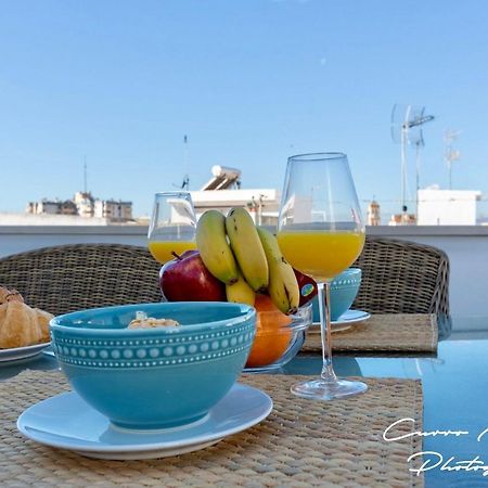 Apartamento Con Gran Azotea Marbella Luaran gambar