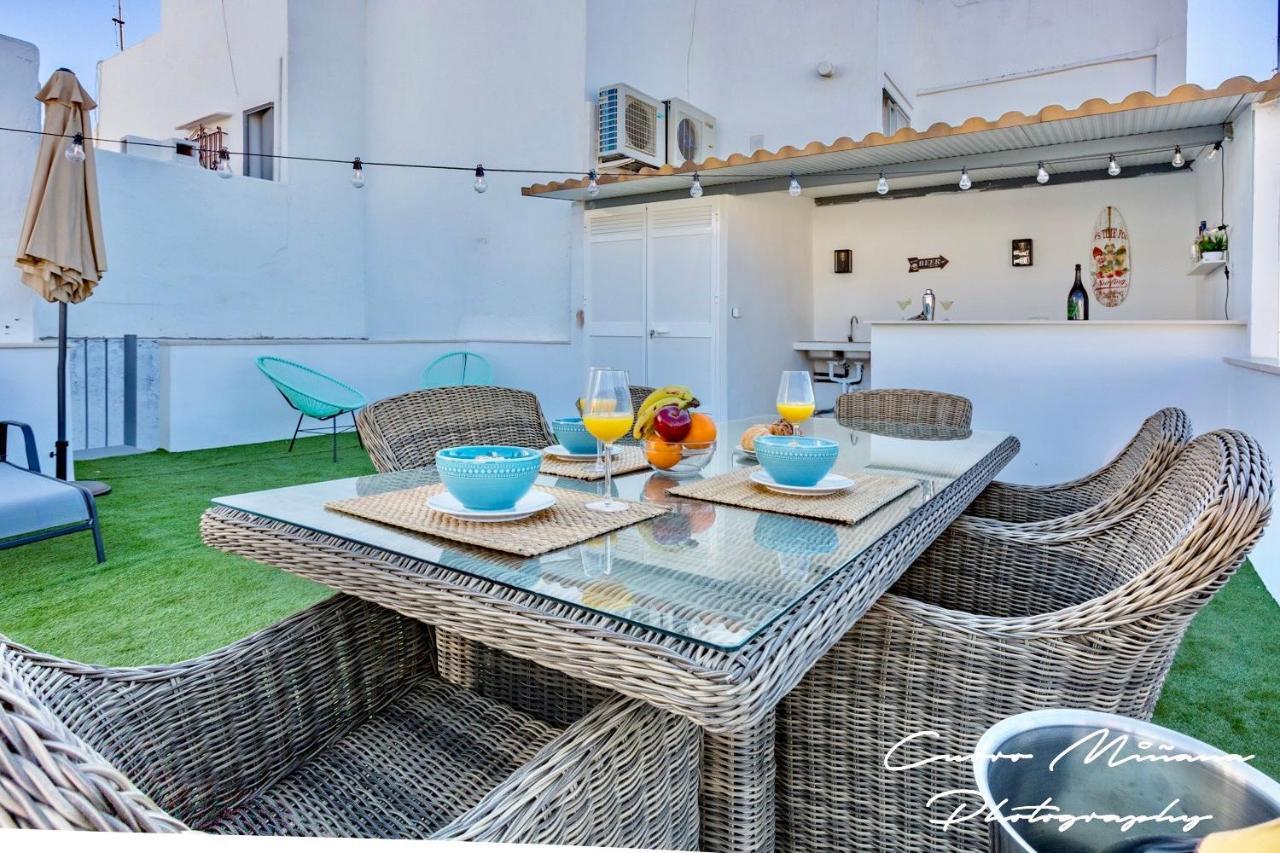 Apartamento Con Gran Azotea Marbella Luaran gambar