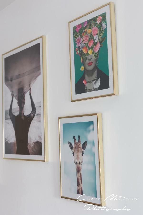 Apartamento Con Gran Azotea Marbella Luaran gambar