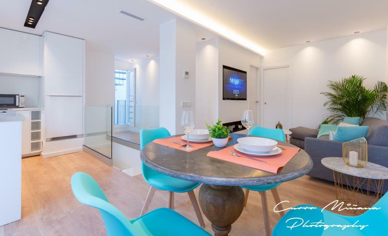 Apartamento Con Gran Azotea Marbella Luaran gambar